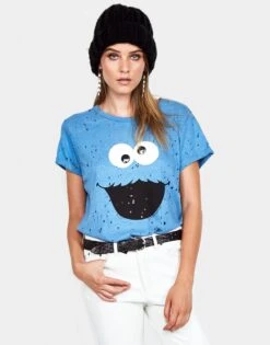 Bess Cookie Monster -Lauren Moshi Shop 2168 CTH 12302 RPTDE 03