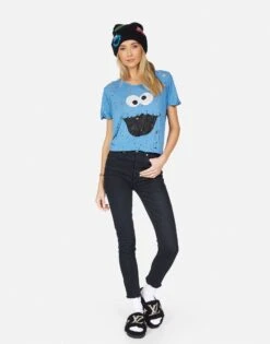 Bess Crystal Cookie Monster 9 Bess Crystal Cookie Monster -Lauren Moshi Shop 2168 CTH 14697 RPTDE 01