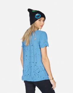 Bess Crystal Cookie Monster 8 Bess Crystal Cookie Monster -Lauren Moshi Shop 2168 CTH 14697 RPTDE 02