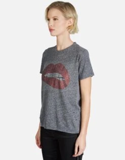 Capri Crystal Biting Lip -Lauren Moshi Shop 2169 BHGH 13056 HEG 02