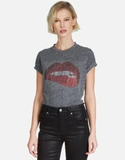 Capri Crystal Biting Lip -Lauren Moshi Shop 2169 BHGH 13056 HEG 05