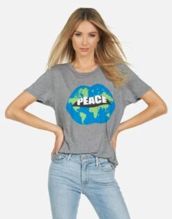 Capri World Peace Love -Lauren Moshi Shop 2169 LVP 14022 HEG 06