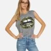 Kinzington Camo Lip -Lauren Moshi Shop 2172 LVP 14036 HEG 05