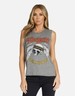 Kinzington Aerosmith Skull -Lauren Moshi Shop 2172 VPR 11201 HEG 03