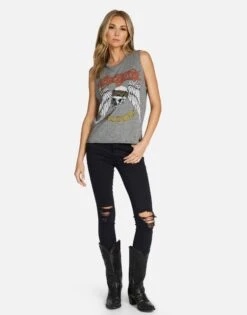 Kinzington Aerosmith Skull -Lauren Moshi Shop 2172 VPR 11201 HEG 05
