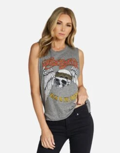 Kinzington Aerosmith Skull -Lauren Moshi Shop 2172 VPR 11201 HEG 06
