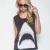 Kel Shark -Lauren Moshi Shop 2190 TNC 11935 BLK