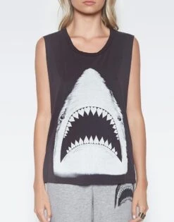 Kel Shark -Lauren Moshi Shop 2190 TNC 11935 BLK front