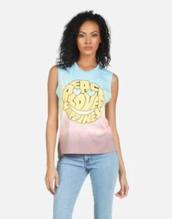 Kel Text Happy Face -Lauren Moshi Shop 2190 TNC 14146 RNOM 04