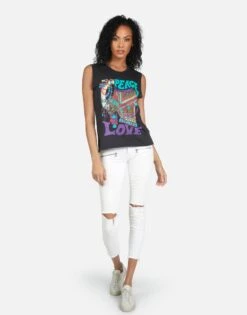 Kel Peace Love Camel -Lauren Moshi Shop 2190 TNC 14155 ONX 03