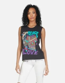 Kel Peace Love Camel -Lauren Moshi Shop 2190 TNC 14155 ONX 04