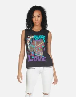 Kel Peace Love Camel -Lauren Moshi Shop 2190 TNC 14155 ONX 05