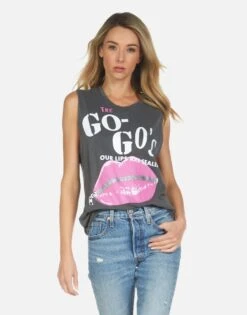 Kel The Go-Go's 13 Kel The Go-Go's -Lauren Moshi Shop 2190 TNC 14250 PBK 03