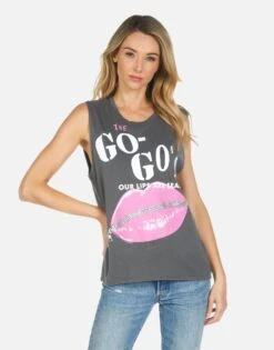 Kel The Go-Go's 19 Kel The Go-Go's -Lauren Moshi Shop 2190 TNC 14250 PBK 09