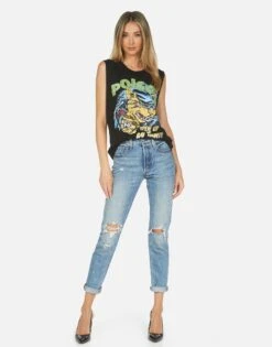 Kel Poison Cat -Lauren Moshi Shop 2190 TNC 14299 BLK 03