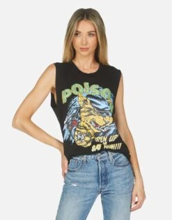 Kel Poison Cat -Lauren Moshi Shop 2190 TNC 14299 BLK 08