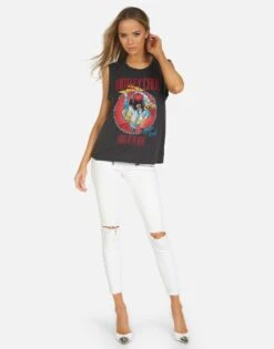 Kel X Shout At The Devil -Lauren Moshi Shop 2190 TNC X14080 ONX 03 08472d8b 8e7f 43b2 8ffe 6c720999a812