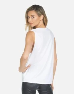 Kel X Cracked Star -Lauren Moshi Shop 2190 TNC X14981 WHT 03