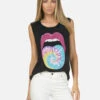 Kel Tie Dye Tongue -Lauren Moshi Shop 2190 TNCH 13583 ONX