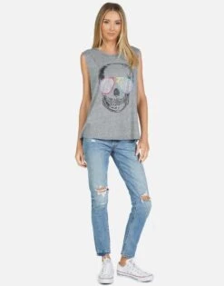Kel Cool Skull -Lauren Moshi Shop 2190 VPR 13709 HEG 02