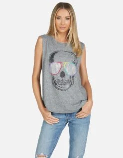 Kel Cool Skull -Lauren Moshi Shop 2190 VPR 13709 HEG 03