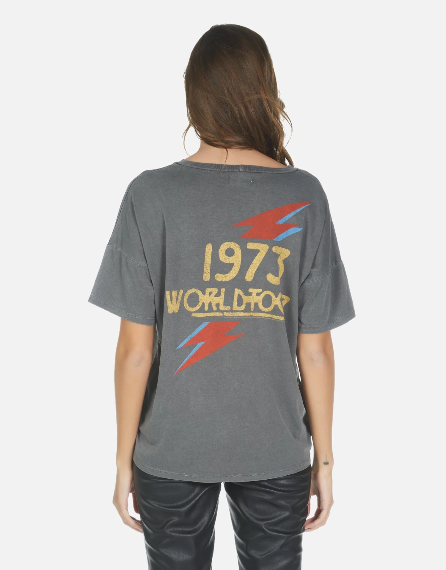 Liberty Bowie 1973 Tour 4 Liberty Bowie 1973 Tour - Image 2