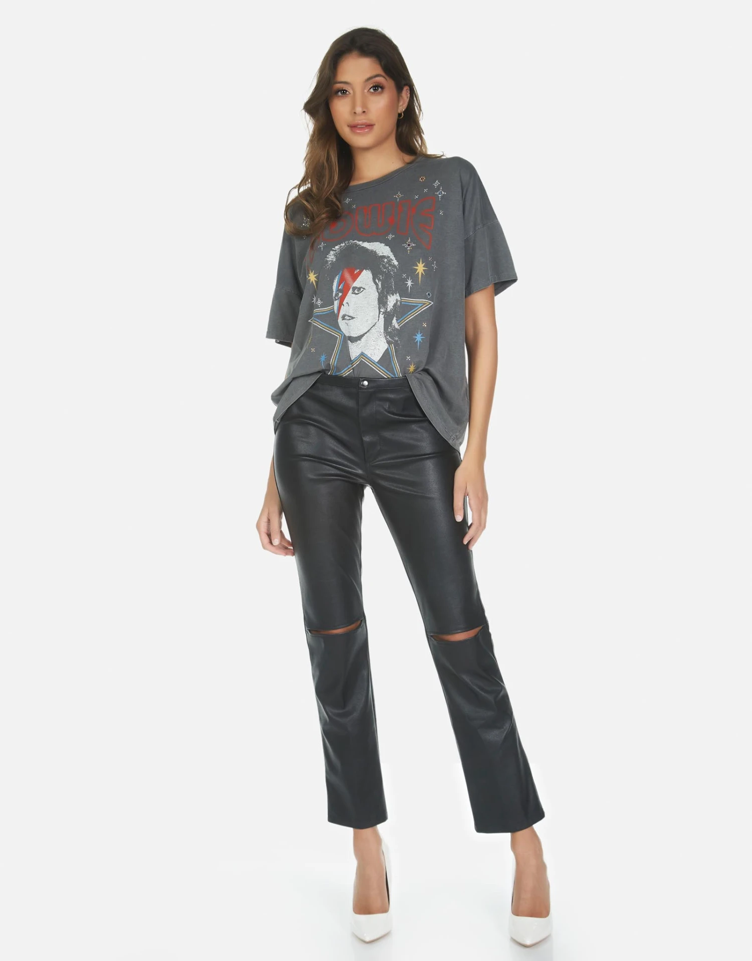 Liberty Bowie 1973 Tour 7 Liberty Bowie 1973 Tour - Image 5