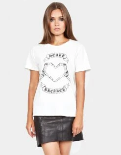 Croft Skeleton Heart Breaker -Lauren Moshi Shop 2213 CTT 12294 FWHT 01