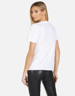 Croft LA Shark -Lauren Moshi Shop 2213 CTT 13874 WHT 04