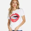 Croft Candy Lip -Lauren Moshi Shop 2213 CTT 15045 WHT 01