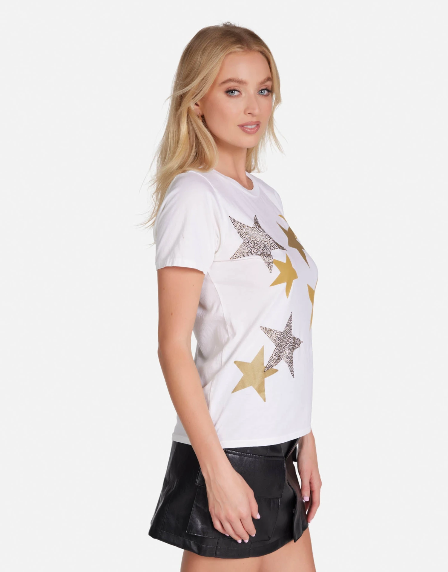 Croft Gold Crystal Multi Stars 5 Croft Gold Crystal Multi Stars - Image 3