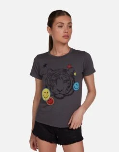 Croft Vintage Tiger Elements -Lauren Moshi Shop 2213 CTT 15343 LTONX 02