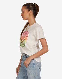 Croft Lightning Happyface -Lauren Moshi Shop 2213 CTT 15725 MLK 02