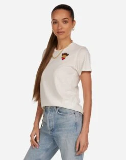 Croft Cowboy Happyface -Lauren Moshi Shop 2213 CTT 1E168 MLK 02