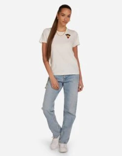 Croft Cowboy Happyface -Lauren Moshi Shop 2213 CTT 1E168 MLK 04