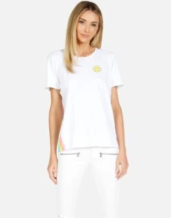 Croft Happy Chains -Lauren Moshi Shop 2213 CTT 23772 WHT 01