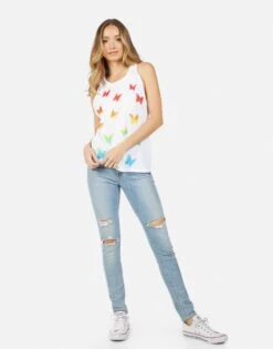 Lauren Moshi Shop -Lauren Moshi Shop 2237 VCT 14631R WHT 03