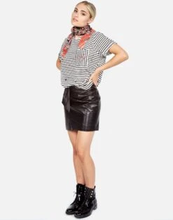 Iris Love / Brat Heart -Lauren Moshi Shop 2249 CBH 1E30 CRMS 02