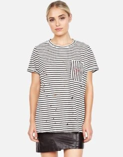 Iris Love / Brat Heart -Lauren Moshi Shop 2249 CBH 1E30 CRMS 03