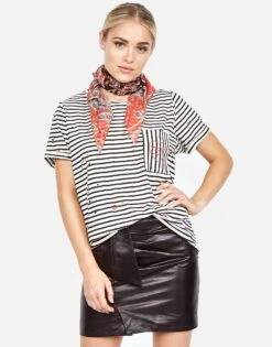 Iris Love / Brat Heart -Lauren Moshi Shop 2249 CBH 1E30 CRMS 05