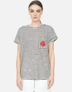 Iris Arrow Rose -Lauren Moshi Shop 2249 CBH 1E32 CRMSTP 01