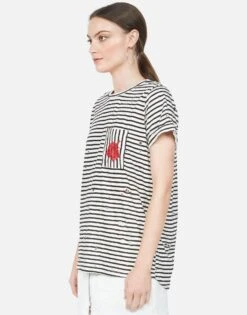 Iris Arrow Rose -Lauren Moshi Shop 2249 CBH 1E32 CRMSTP 02