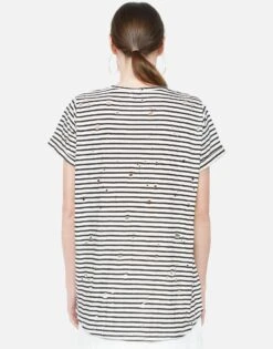 Iris Arrow Rose -Lauren Moshi Shop 2249 CBH 1E32 CRMSTP 03