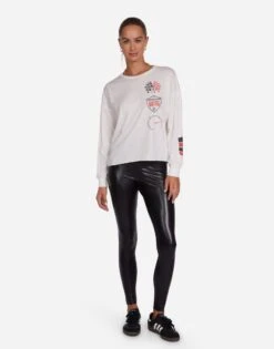 Luella Racing Club -Lauren Moshi Shop 2254 CTT 12387 MLK 01