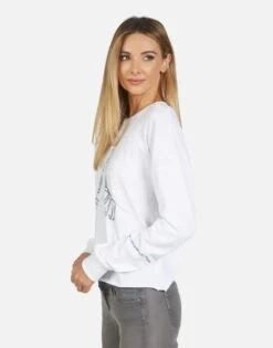 Luella Prayer Hands -Lauren Moshi Shop 2254 CTT 14077 WHT 05