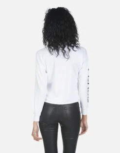 Luella Peace Teddy -Lauren Moshi Shop 2254 CTT 14164 WHT 09