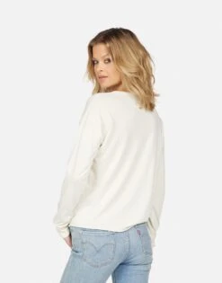 Luella Studded Stripe Peace -Lauren Moshi Shop 2254 CTT 14633 LIVO 03