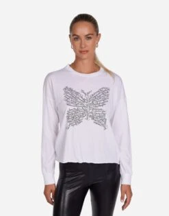 Luella Butterfly Affirmations