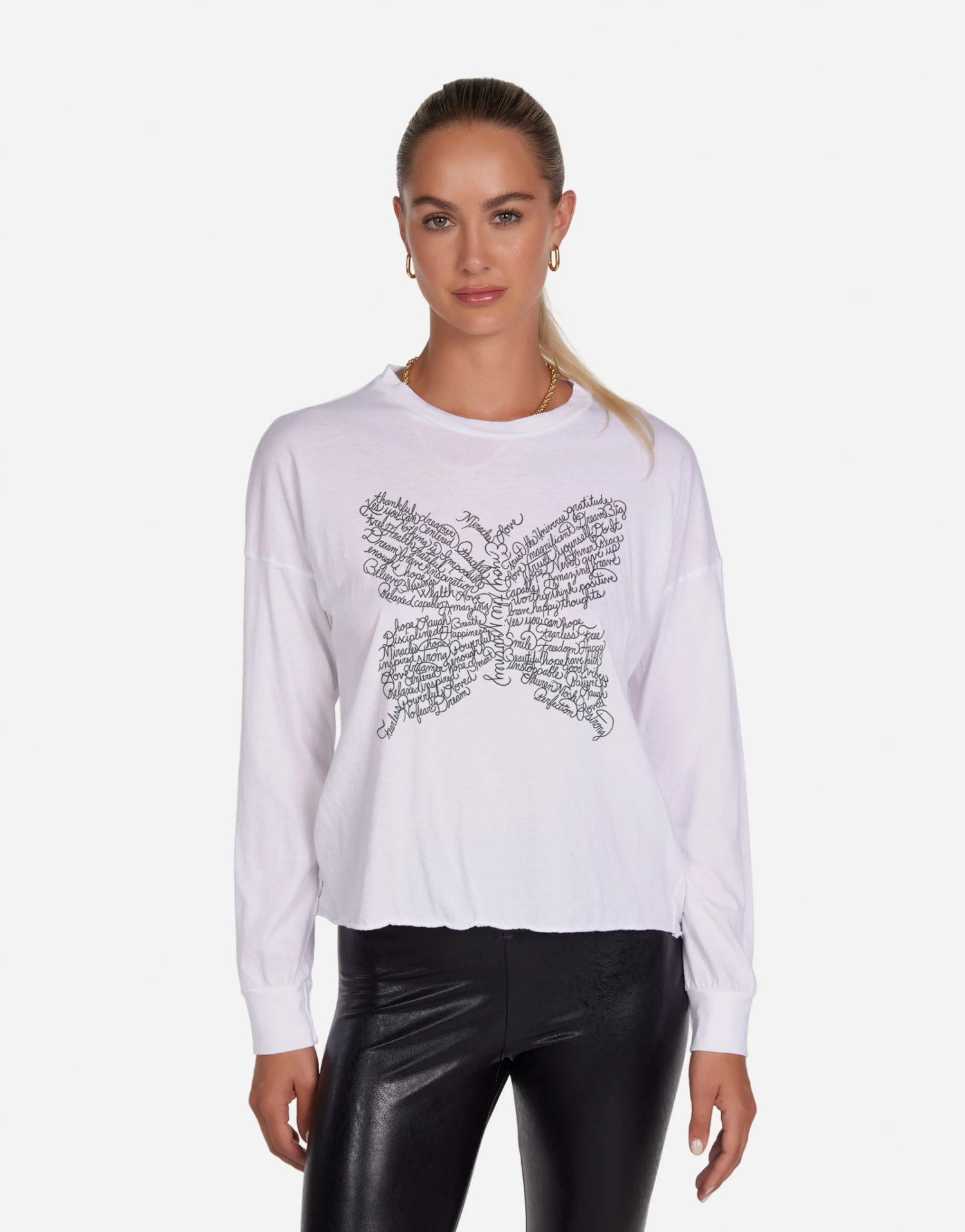 Luella Butterfly Affirmations 3 Luella Butterfly Affirmations