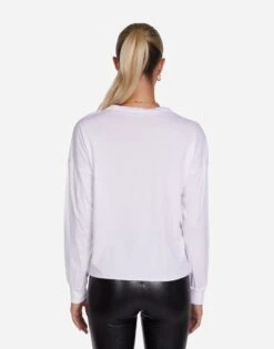 Luella Butterfly Affirmations 7 Luella Butterfly Affirmations -Lauren Moshi Shop 2254 CTT 15651 WHT 03